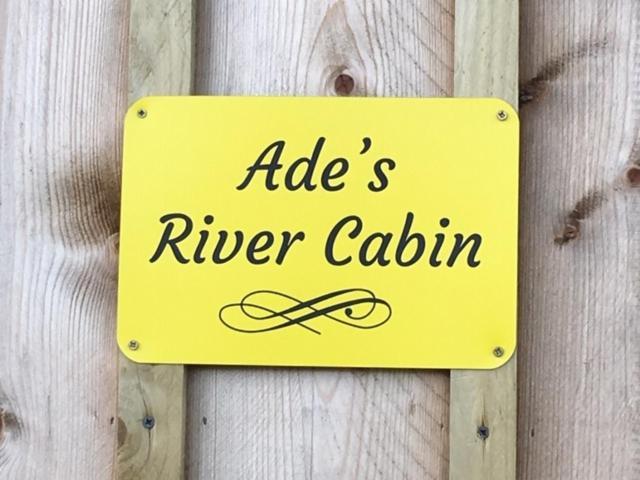 Ade'S River Cabin Lettermacaward Εξωτερικό φωτογραφία